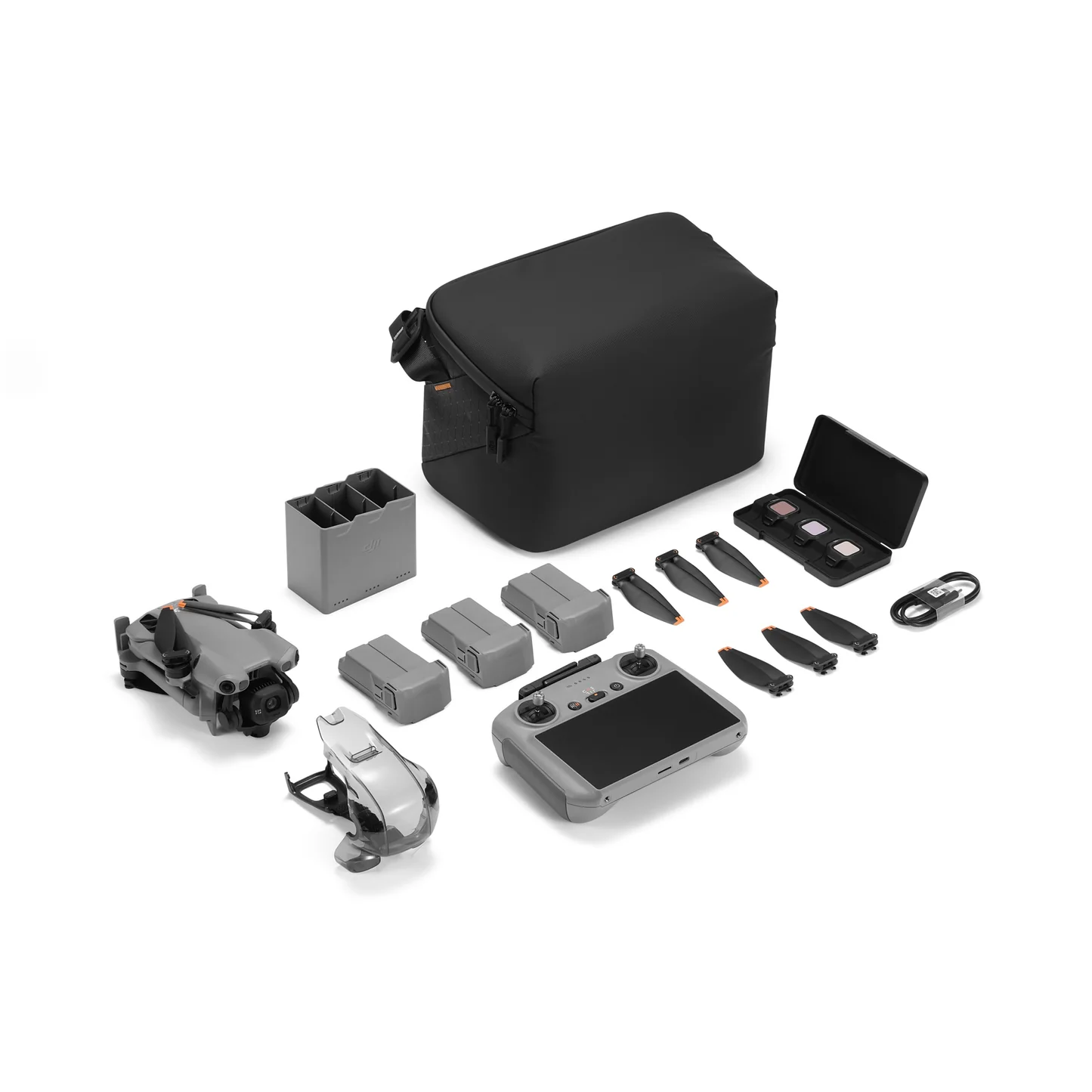 DJI Mini 5 Pro Fly More Combo с DJI RC 2