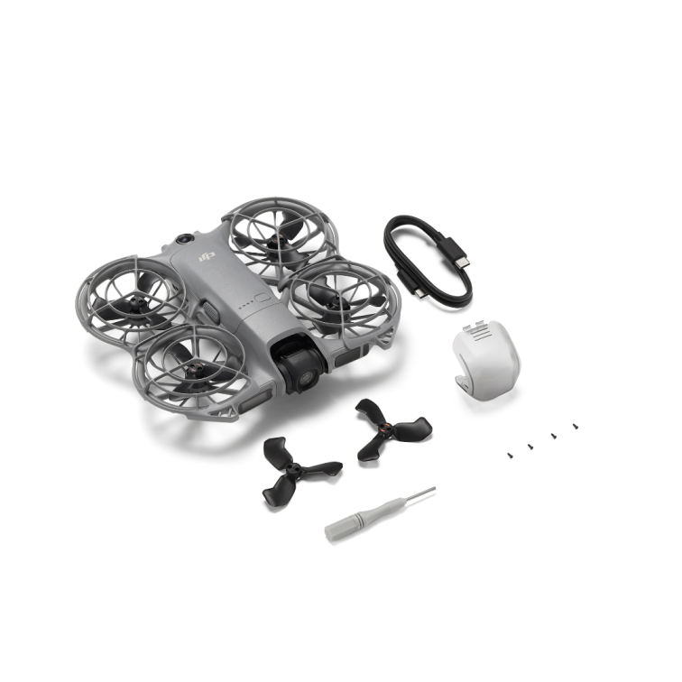 Дрон DJI Neo 2 (только дрон)