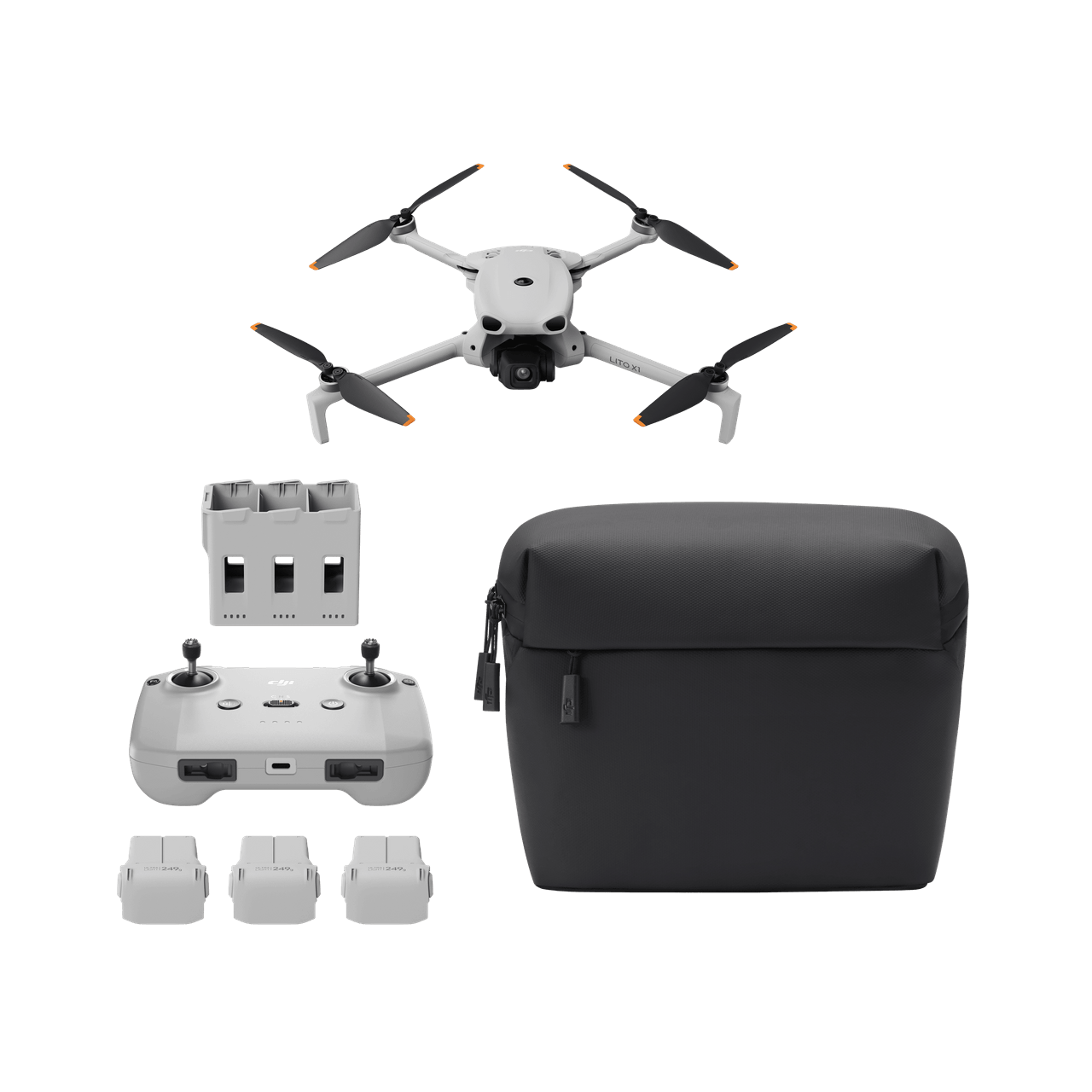 DJI Lito X1 Fly More Combo DJI RC-N3