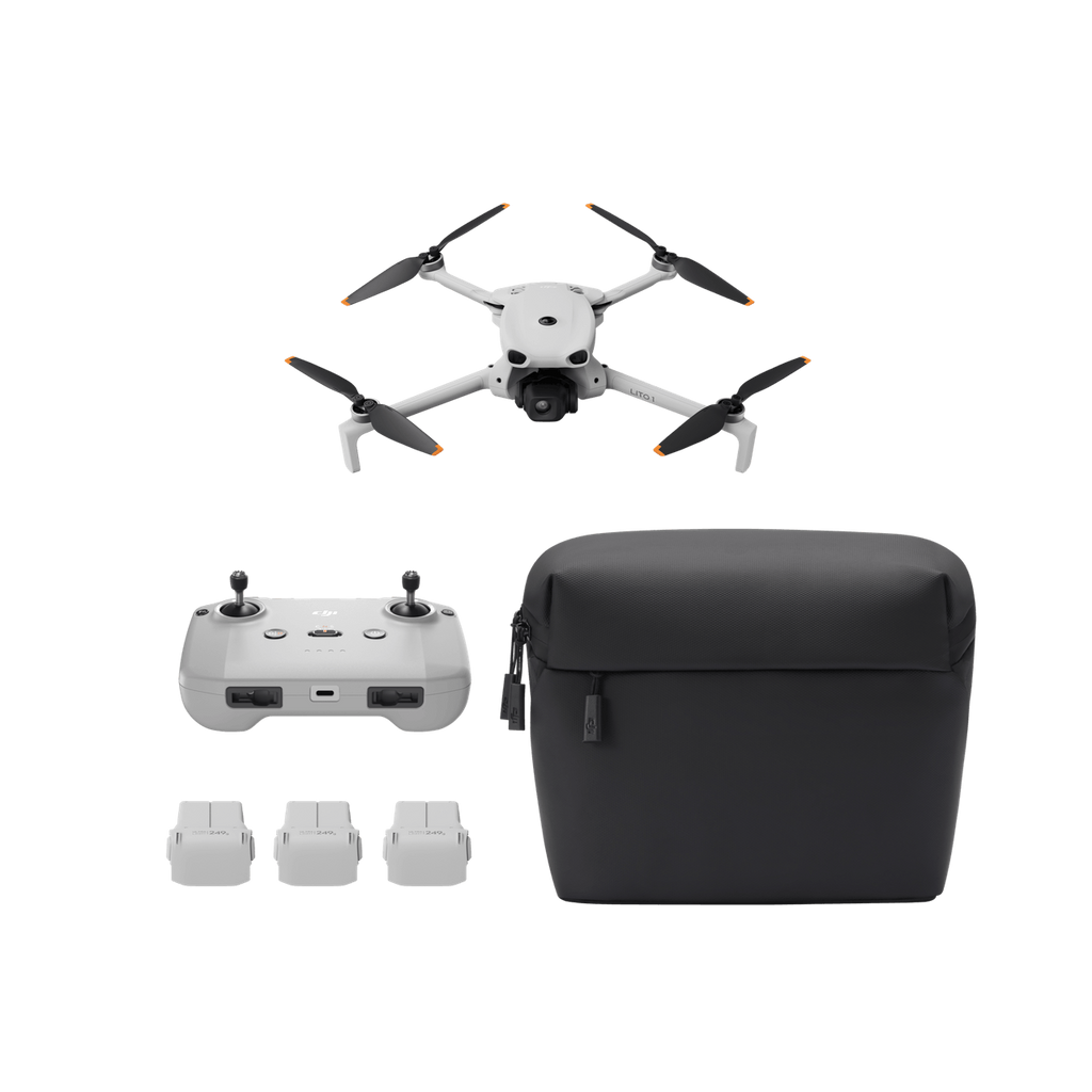 DJI Lito 1 Fly More Combo DJI RC-N3