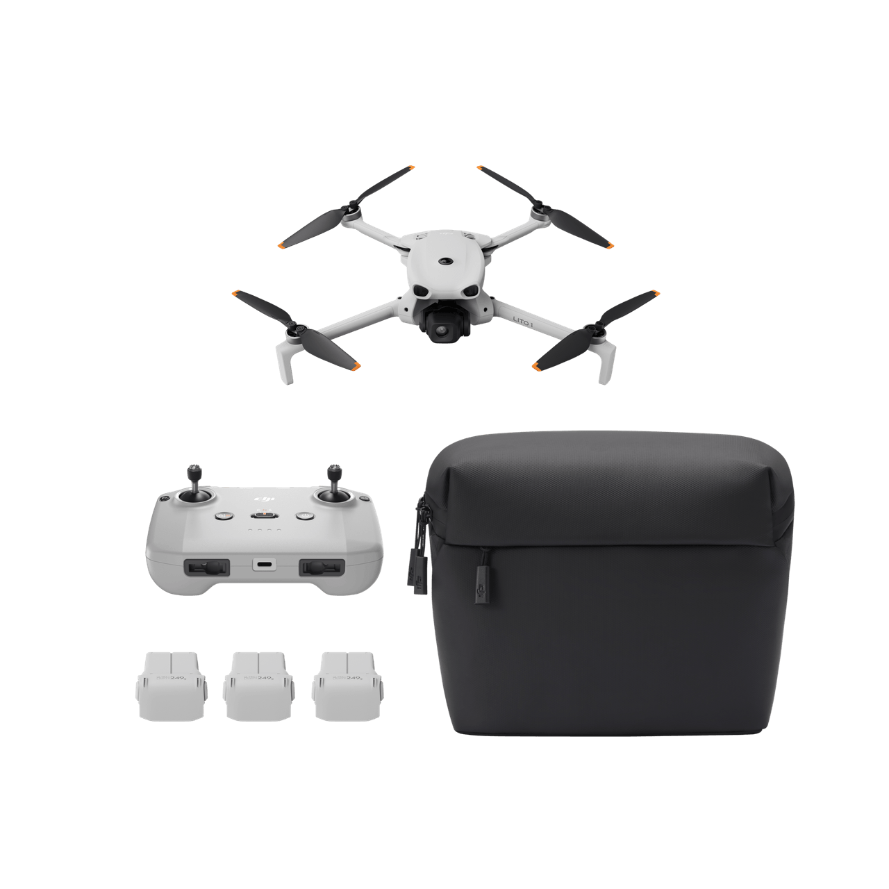 DJI Lito 1 Fly More Combo DJI RC-N3